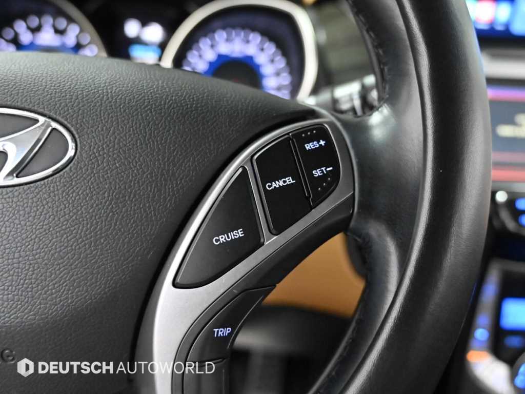 HYUNDAI Avante 2013 - Importación desde Corea - HF Imports Iquique - Foto 18