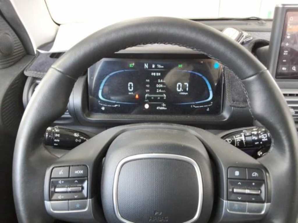 HYUNDAI Casper - Vista 2