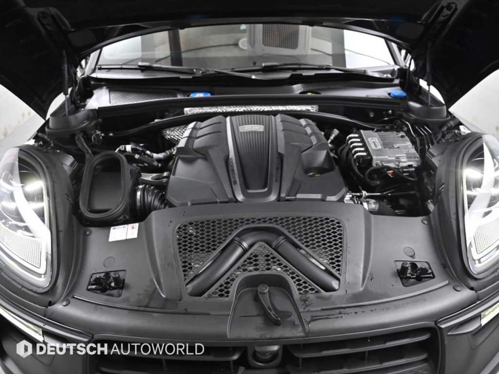 Porsche Macan - Vista 6