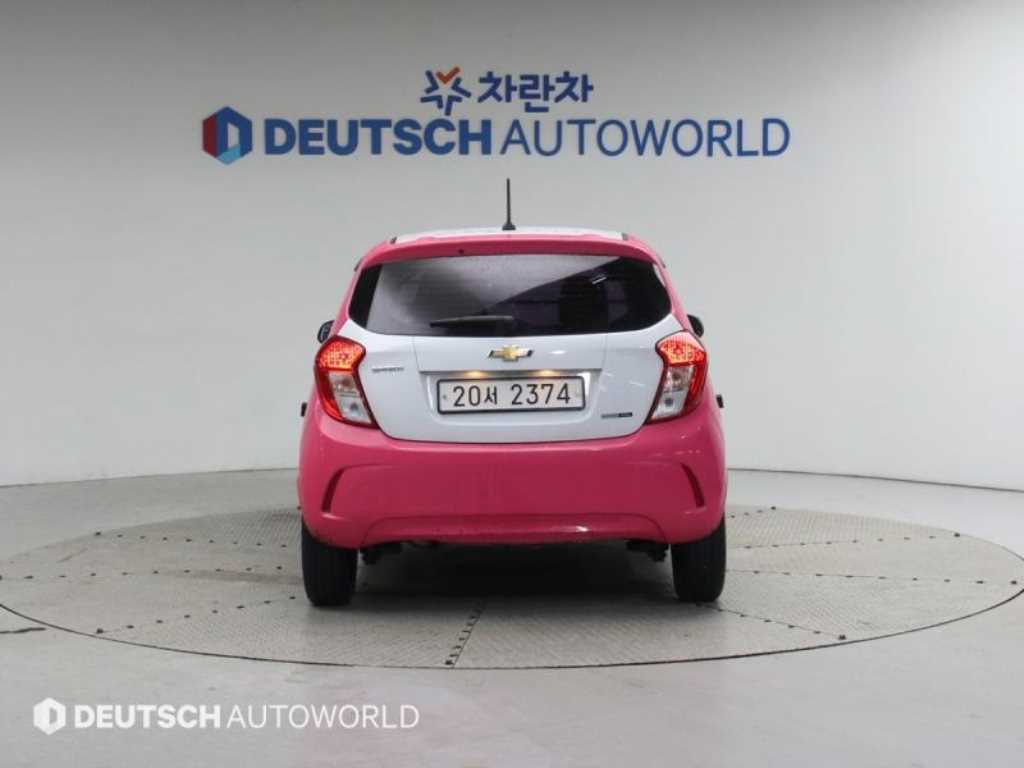 Chevrolet Spark - Vista 4