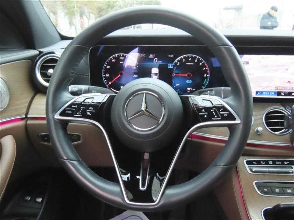 Mercedes Benz E class 2021 Blanco - Importación desde Corea - HF Imports Iquique - Foto 15