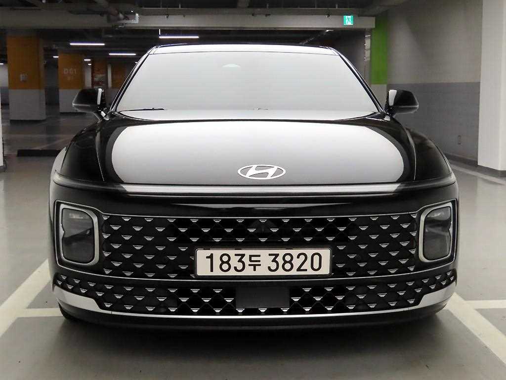 HYUNDAI Grandeur - Vista 2