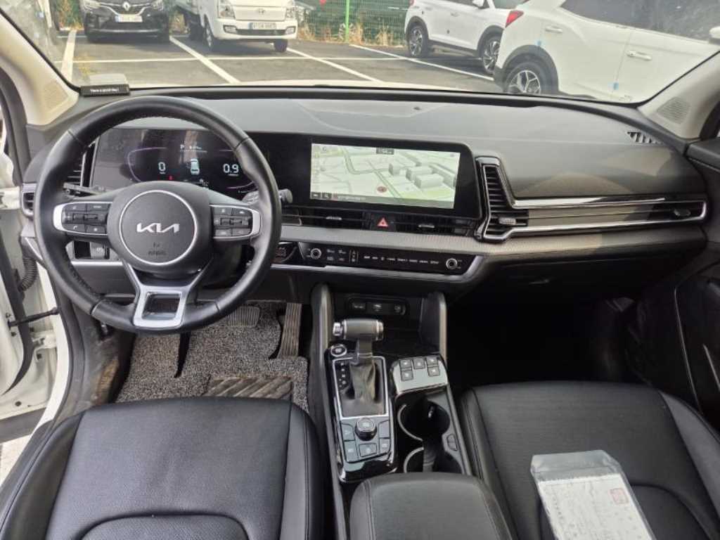 KIA Sportage 2022 - Importación desde Corea - HF Imports Iquique - Foto 15