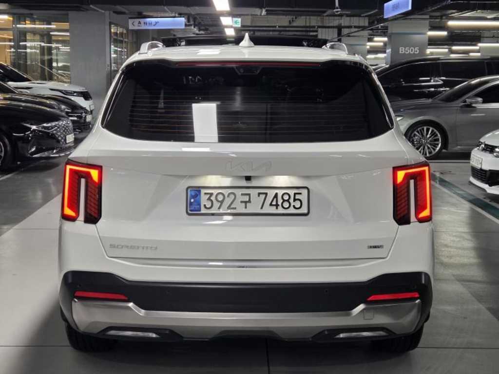 KIA Sorento - Vista 5