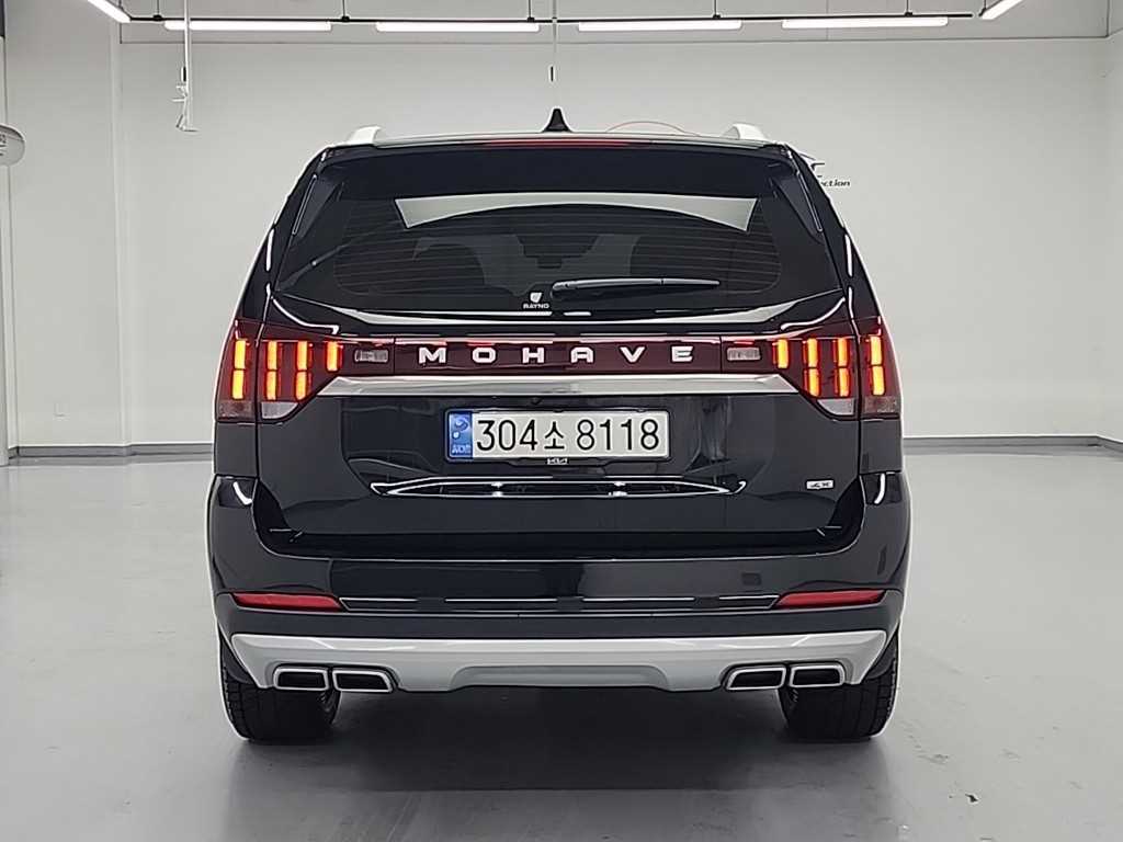 KIA Mohave - Vista 3