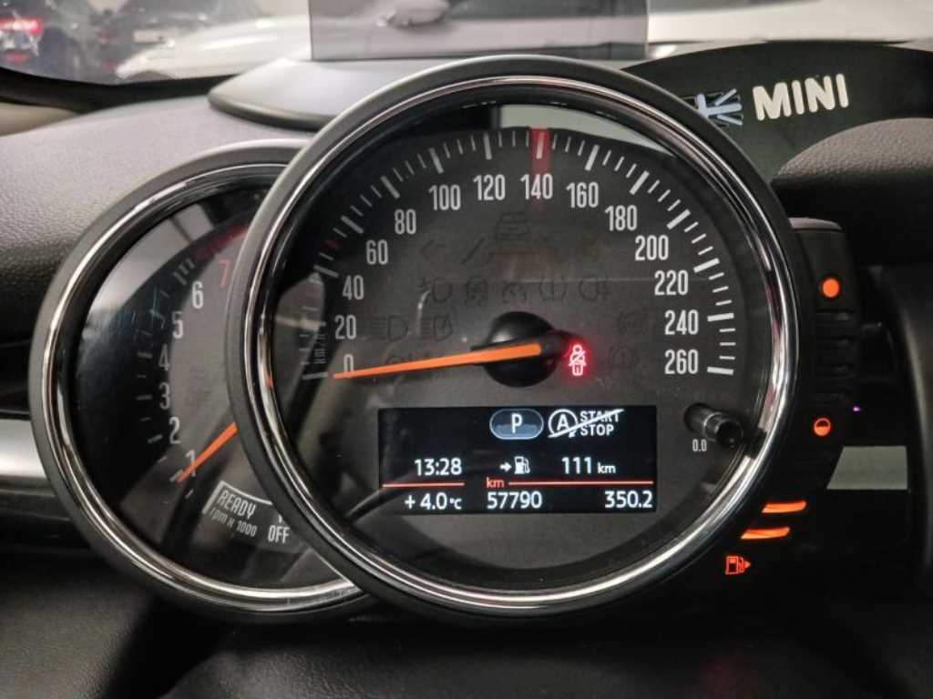 Mini Cooper - Vista 10