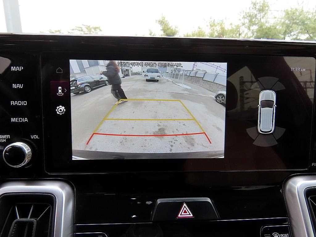 KIA Sorento 2022 Negro - Importación desde Corea - HF Imports Iquique - Foto 13