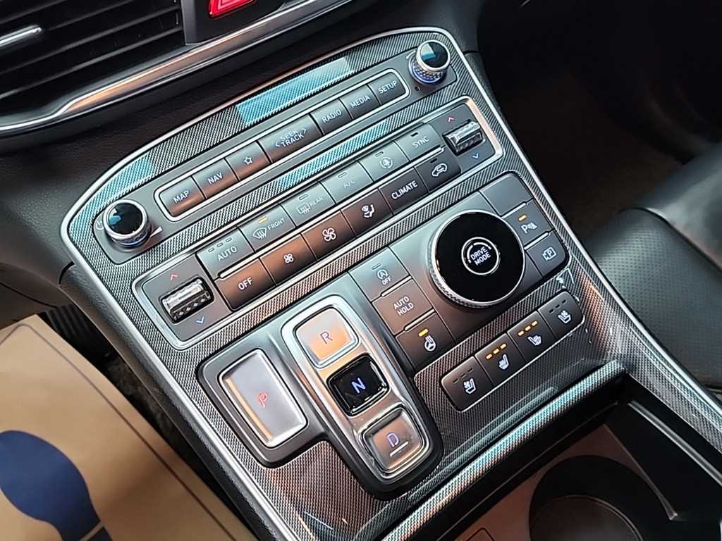 HYUNDAI Santa Fe - Vista 8