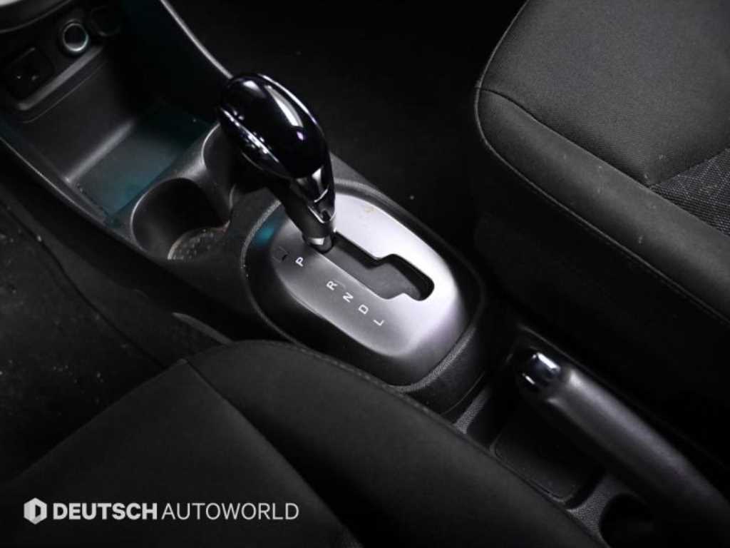 Chevrolet Spark - Vista 9