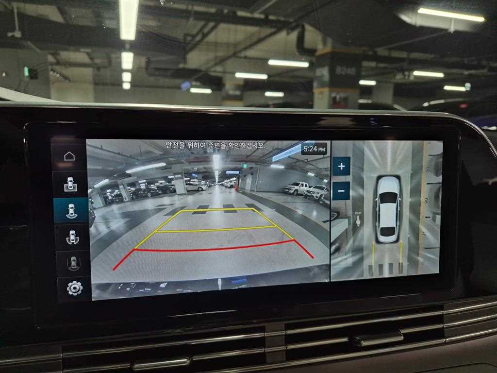 HYUNDAI Grandeur - Vista 11