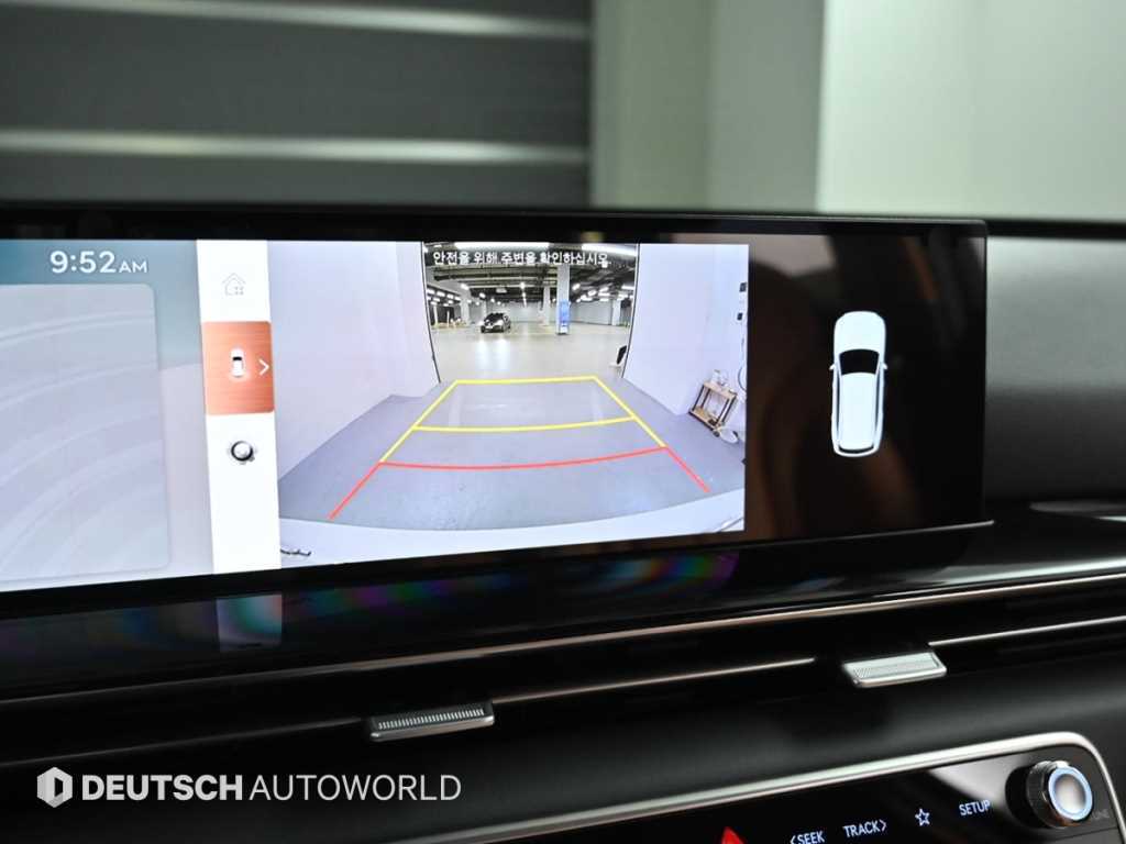 Genesis GV80 2024 Blanco - Importación desde Corea - HF Imports Iquique - Foto 15