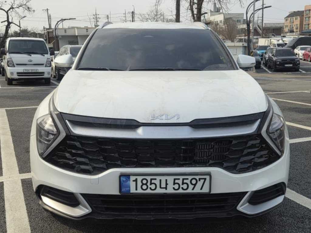 KIA Sportage 2022 - Importación desde Corea - HF Imports Iquique - Foto 1