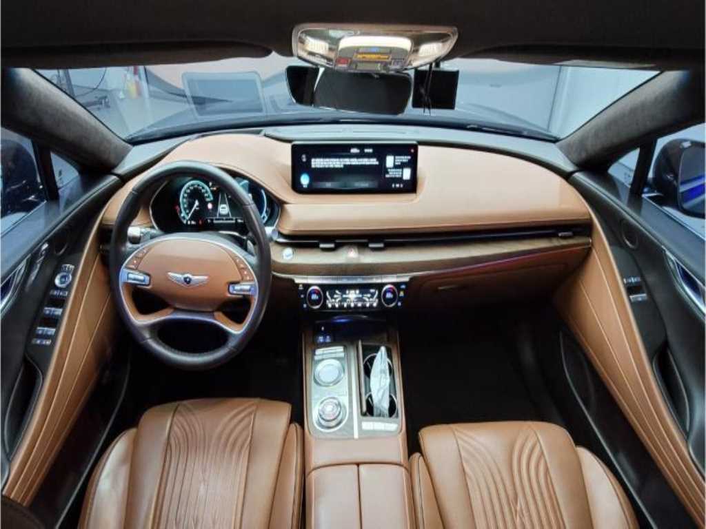 Genesis G80 - Vista 11