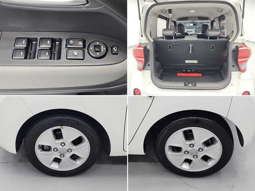 KIA Ray 2019 Blanco - Importación desde Corea - HF Imports Iquique - Foto 20