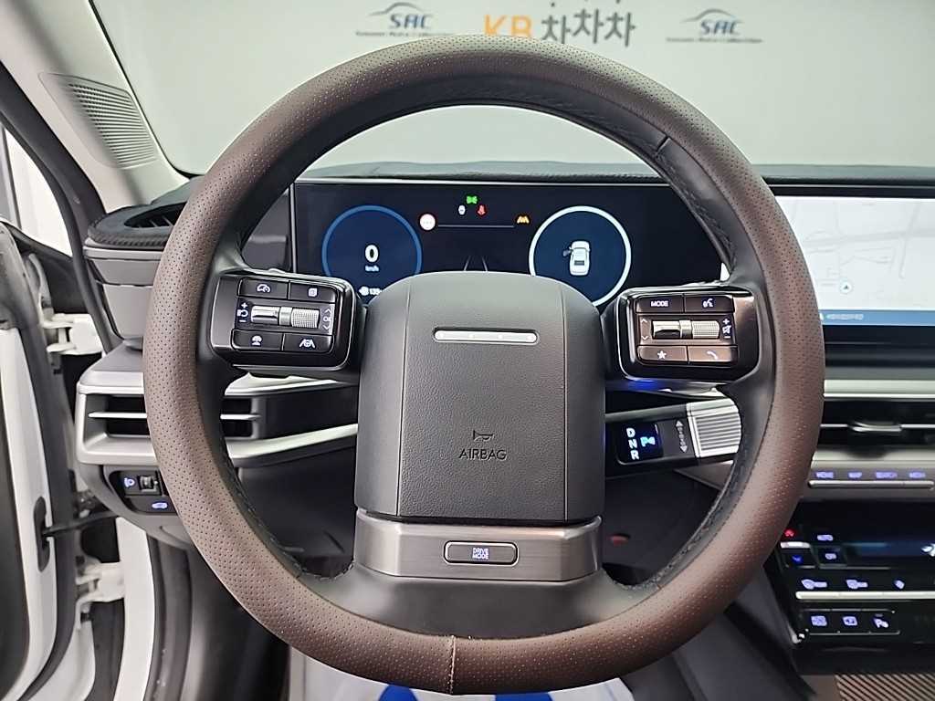HYUNDAI Grandeur - Vista 9
