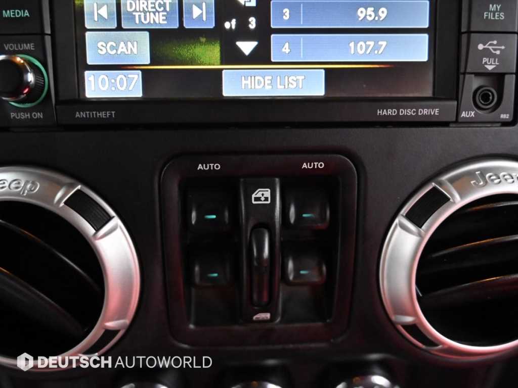 Jeep Wrangler 2017 Negro - Importación desde Corea - HF Imports Iquique - Foto 18