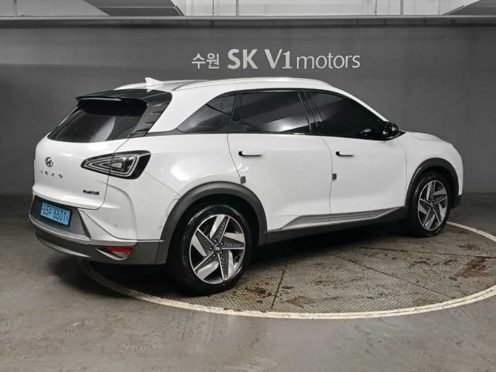 HYUNDAI Nexo - Vista 4