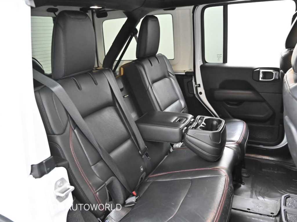 Jeep Wrangler - Vista 12