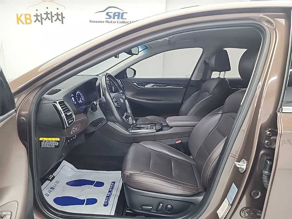 HYUNDAI Grandeur - Vista 11