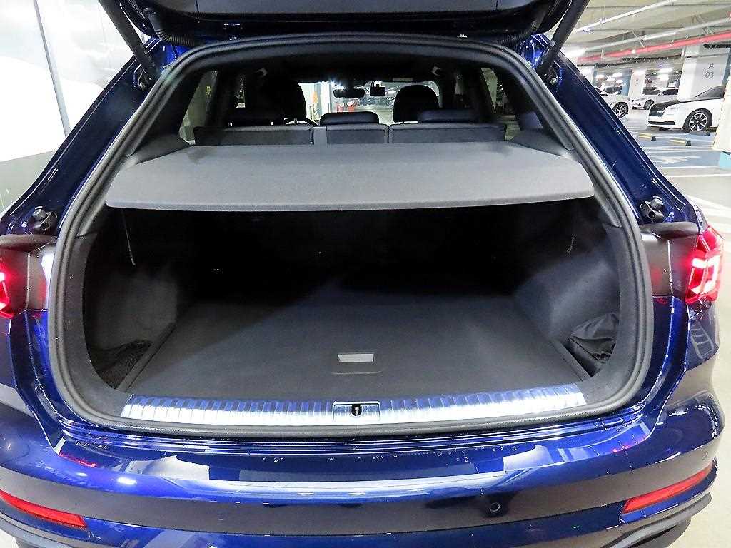 Audi Q3 2024 Azul - Importación desde Corea - HF Imports Iquique - Foto 17