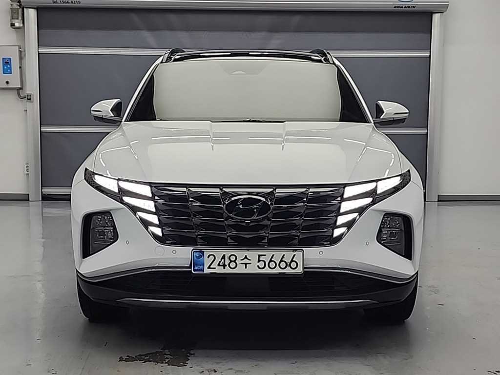 HYUNDAI Tucson - Vista 2