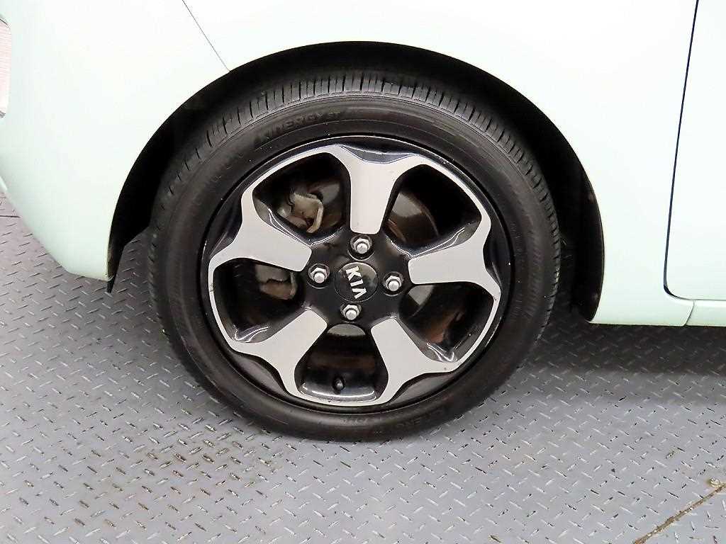 KIA Ray 2012 skyblue - Importación desde Corea - HF Imports Iquique - Foto 20