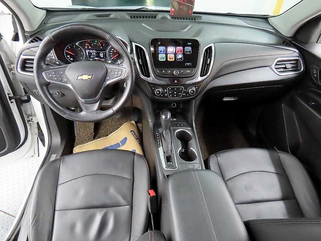 Chevrolet Equinox - Vista 7