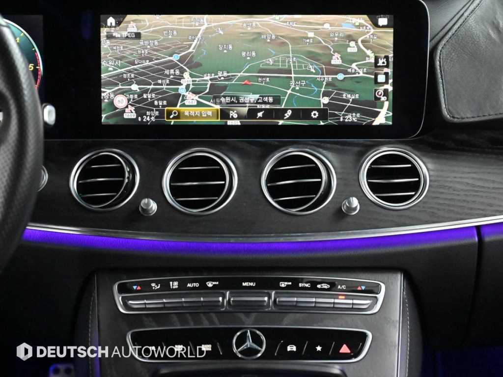 Mercedes Benz E class 2021 Negro - Importación desde Corea - HF Imports Iquique - Foto 14