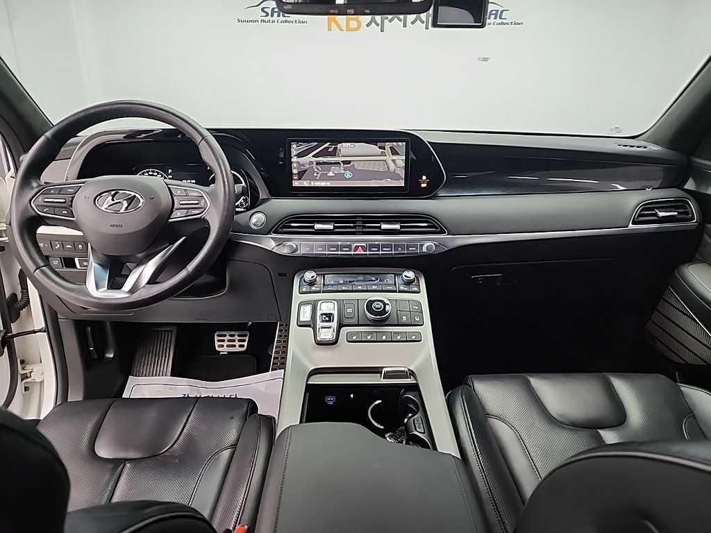 HYUNDAI Palisade - Vista 7