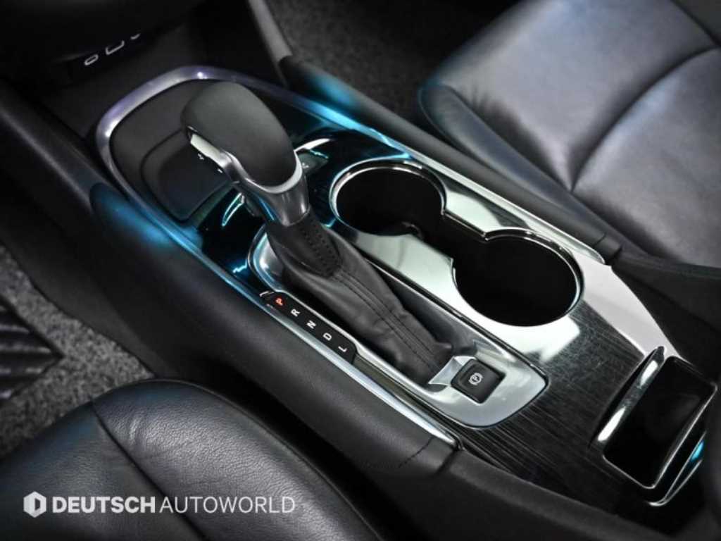 Chevrolet Malibu - Vista 9