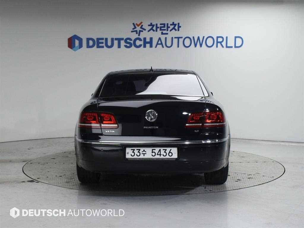 Volkswagen Phaeton - Vista 12