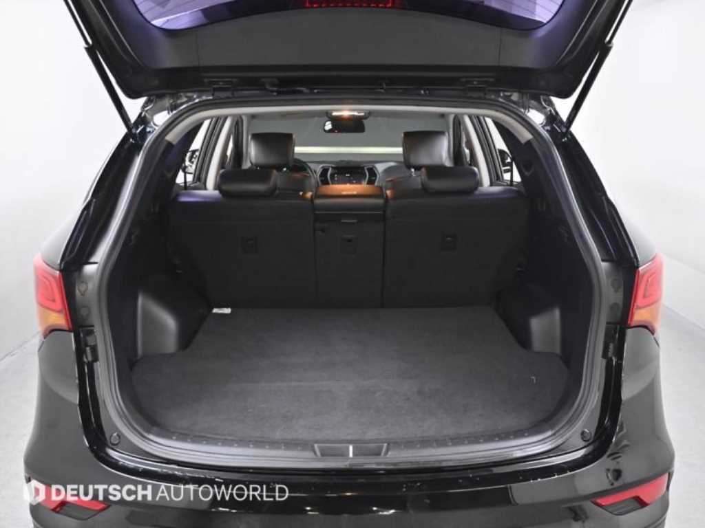 HYUNDAI Santa Fe 2016 Negro - Importación desde Corea - HF Imports Iquique - Foto 20