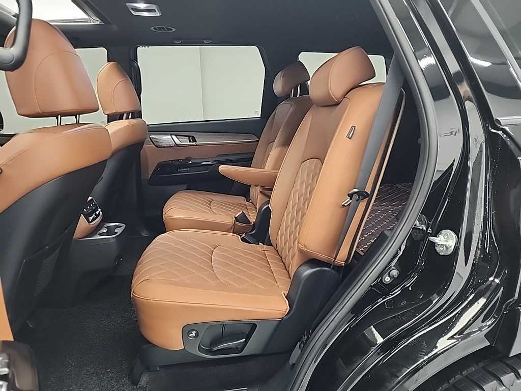 KIA Mohave - Vista 12