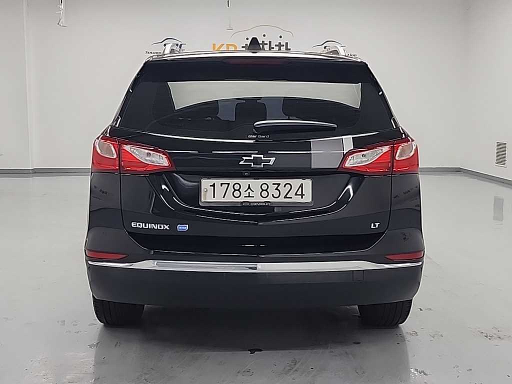 Chevrolet Equinox - Vista 3