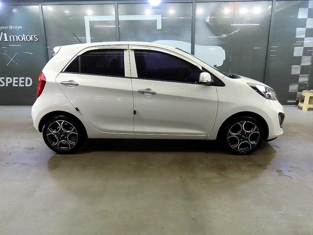 KIA Morning - Vista 3