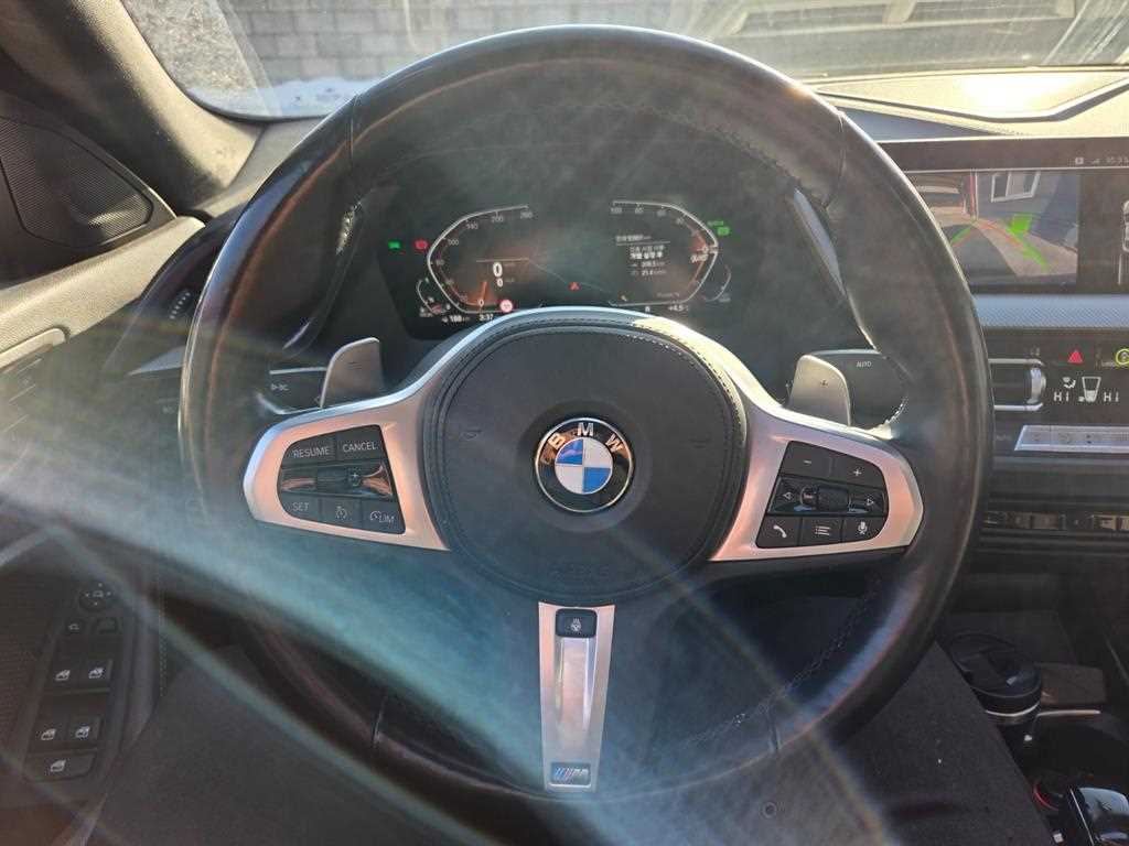 BMW 2 series 2021 Gris - Importación desde Corea - HF Imports Iquique - Foto 16