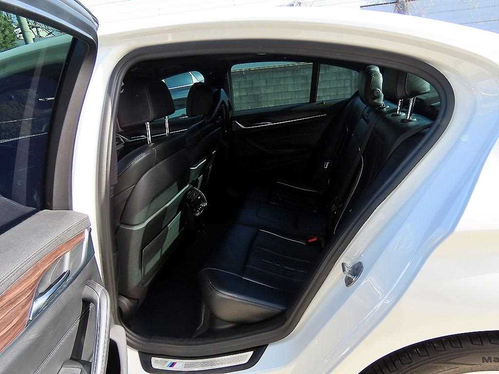 BMW 5 Series - Vista 6