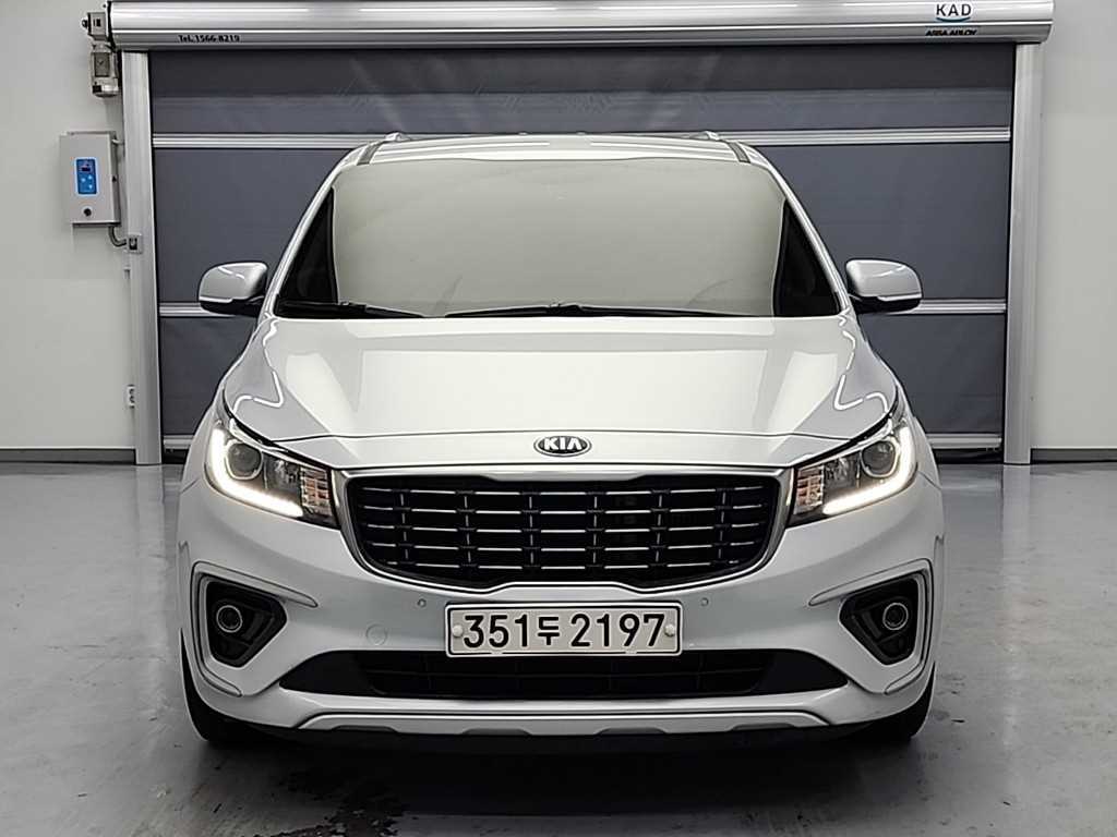 KIA Carnival 2019 - Importación desde Corea - HF Imports Iquique - Foto 1