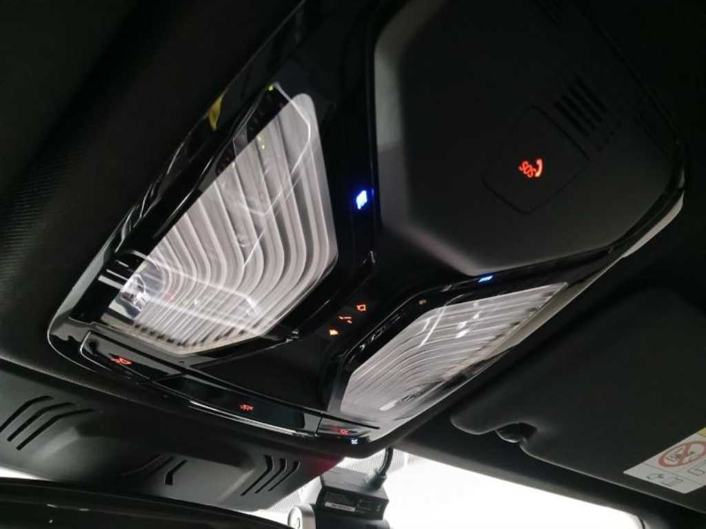 BMW 3 series 2021 Azul - Importación desde Corea - HF Imports Iquique - Foto 16