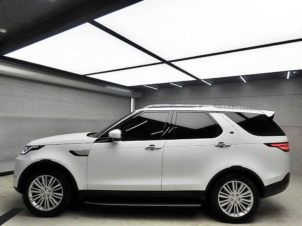 Land Rover Discovery - Vista 4