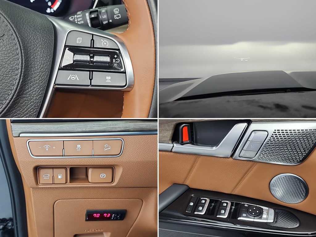 KIA Mohave 2024 Negro - Importación desde Corea - HF Imports Iquique - Foto 19