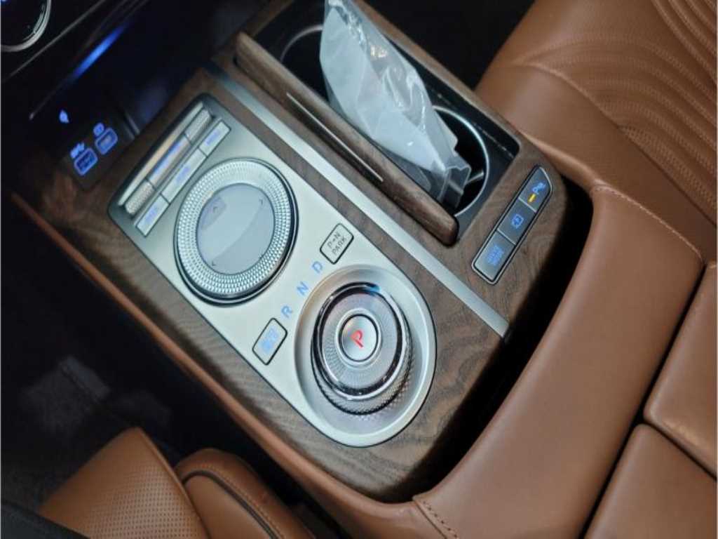 Genesis G80 2022 - Importación desde Corea - HF Imports Iquique - Foto 13