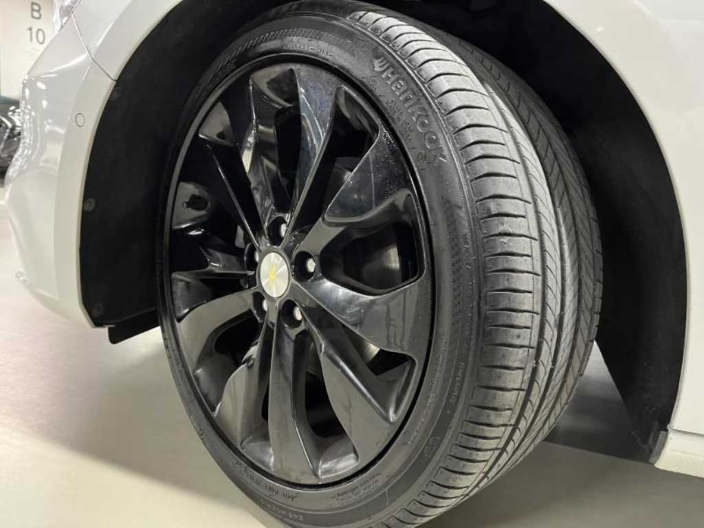 Chevrolet Malibu 2017 Blanco - Importación desde Corea - HF Imports Iquique - Foto 18