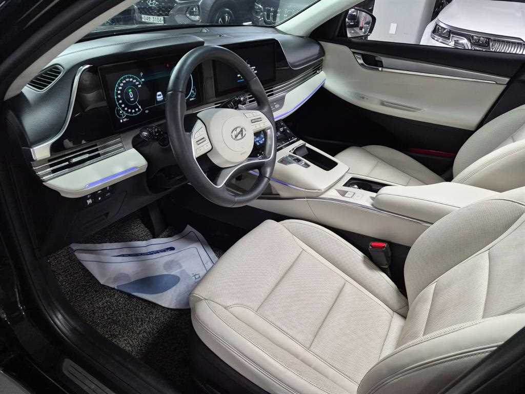 HYUNDAI Grandeur - Vista 6