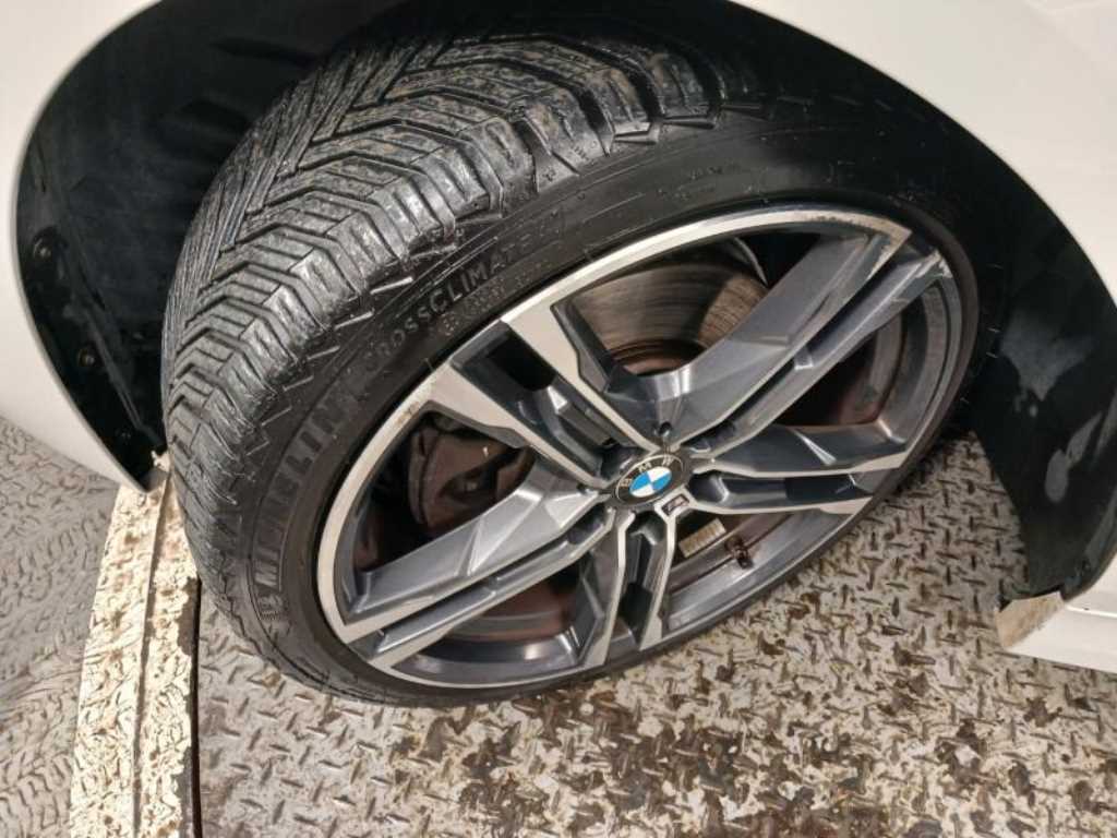 BMW 1 series 2021 Blanco - Importación desde Corea - HF Imports Iquique - Foto 20