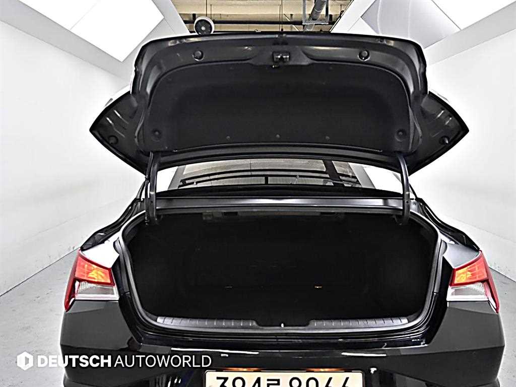 HYUNDAI Avante 2022 Negro - Importación desde Corea - HF Imports Iquique - Foto 20