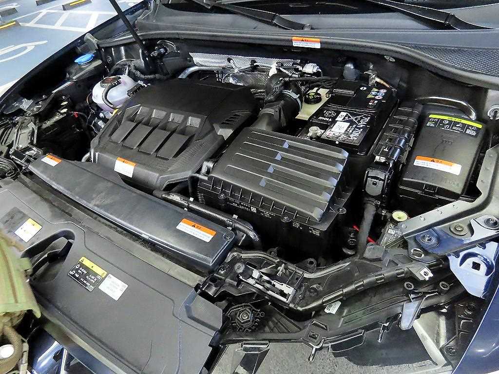 Audi Q3 2024 Azul - Importación desde Corea - HF Imports Iquique - Foto 19