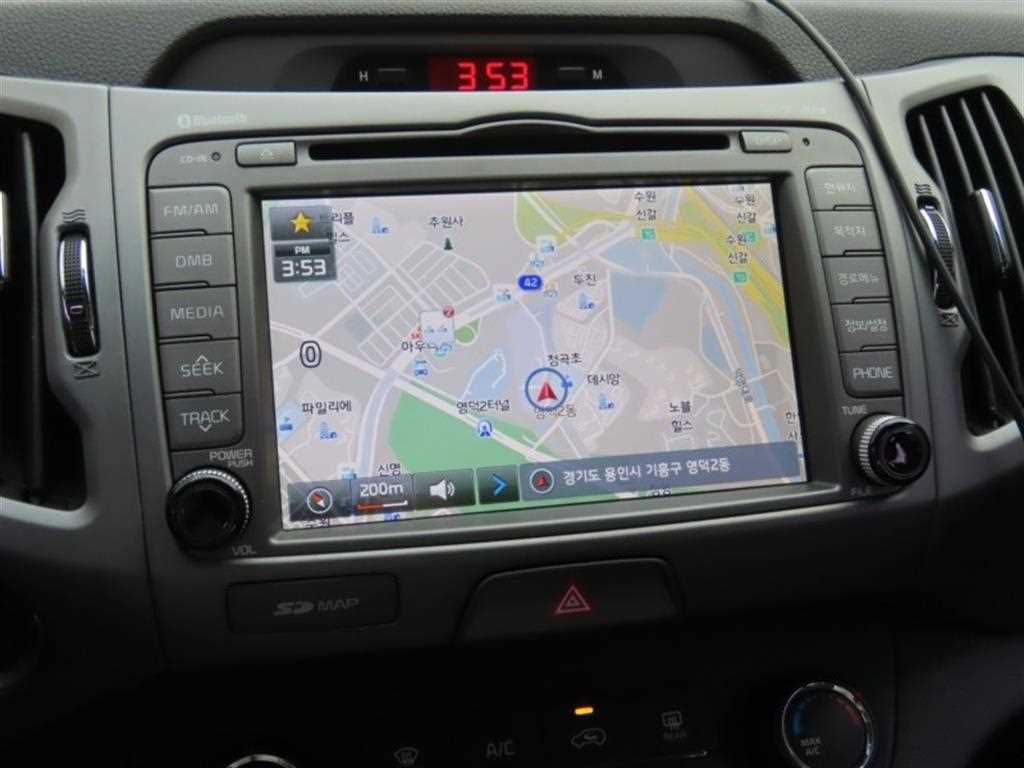 KIA Sportage - Vista 8