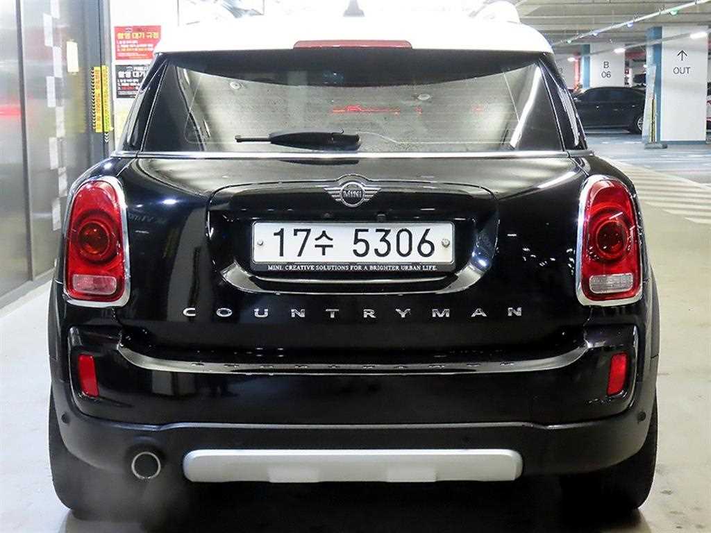 Mini Countryman - Vista 5
