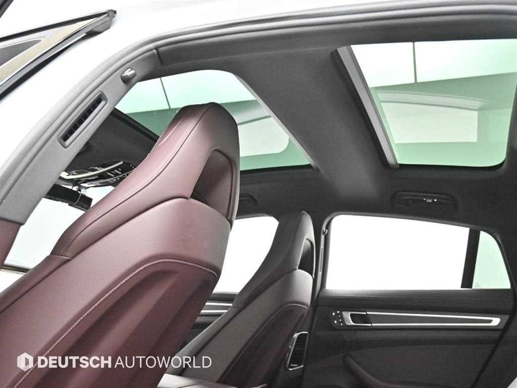 Porsche Panamera 2022 Blanco - Importación desde Corea - HF Imports Iquique - Foto 19